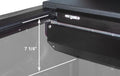M-Series Locking Retractable Truck Bed Cover for 2017-2026 Ford F-250/F-350 6.8 Ft. Bed Roll N Lock