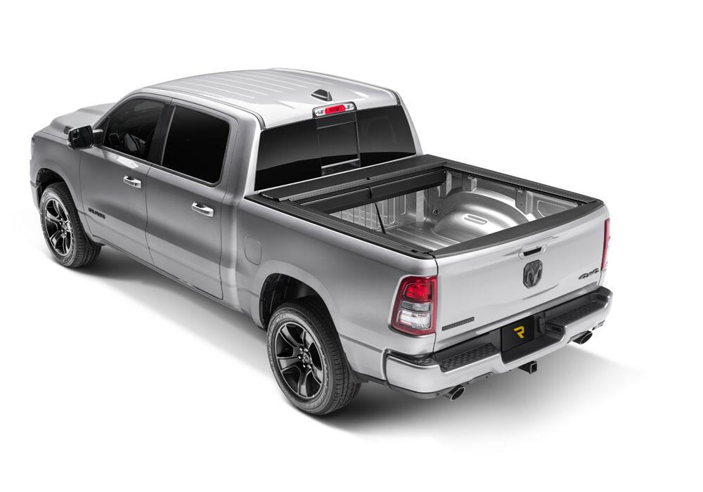 M-Series Locking Retractable Truck Bed Cover for 2019-2026 Ram 1500 (Excludes models withRamBox and Multifunction Tailgate) 6.4 Ft. Bed Roll N Lock