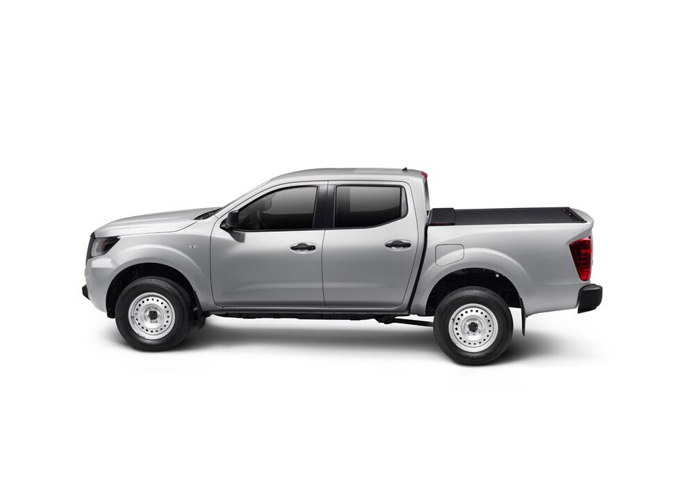 M-Series Locking Retractable Truck Bed Cover for 2022-2026 Nissan Frontier 5' Bed Roll N Lock