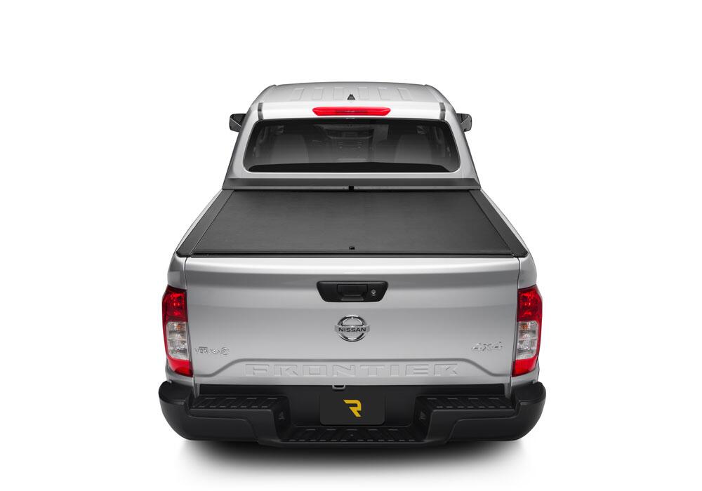 M-Series Locking Retractable Truck Bed Cover for 2022-2026 Nissan Frontier 5' Bed Roll N Lock