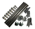 Easy 3 Link - Kit H - Adjustable Upper link Outside Frame Offset - with DOM Artec Industries