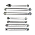 Jeep JK Aluminum Mid Arm Kit (Front 3-Link) 07-18 Wrangler JK Artec Industries
