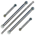 4Runner 5G Aluminum Rear Link Kit with Track Bar Artec Industries