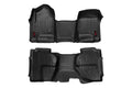 Floor Mats FR & RR OV Hump Ext Cb Silverado/Sierra 1500/2500HD/3500HD 2WD/4WD Rough Country