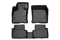 Floor Mats Front and Rear Ford Maverick Hybrid 2WD/4WD (2022-2026) Rough Country