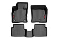 Floor Mats Front and Rear Ford Maverick EcoBoost 2WD/4WD (2022-2026) Rough Country
