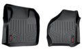 Floor Mats Front Super/Crew Cab Ford F-250/F-350 Super Duty (99-07) Rough Country