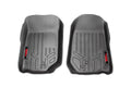 Floor Mats Front Jeep Wrangler TJ (97-06)/Wrangler Unlimited (04-06) Rough Country