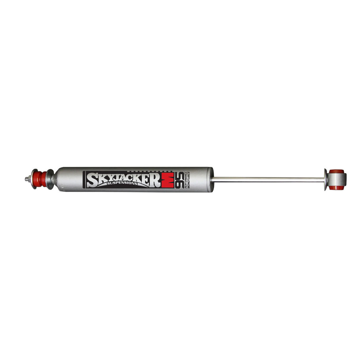 M95 Performance Monotube Shock Absorber 15.69 Inch Extended 10.02 Inch Collapsed 86-95 Toyota Pickup 86-89 4Runner Skyjacker