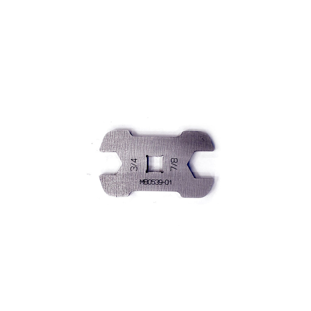 Jam Nut Wrench Set 1 Motobilt