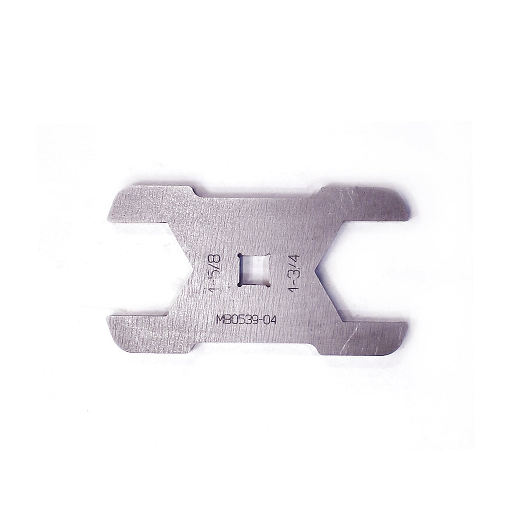 Jam Nut Wrench Set 1 Motobilt