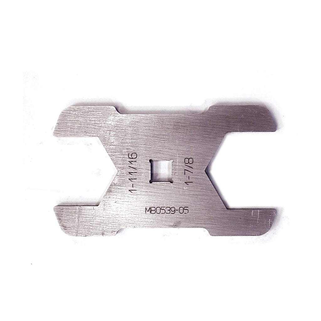 Jam Nut Wrench Set 1 Motobilt