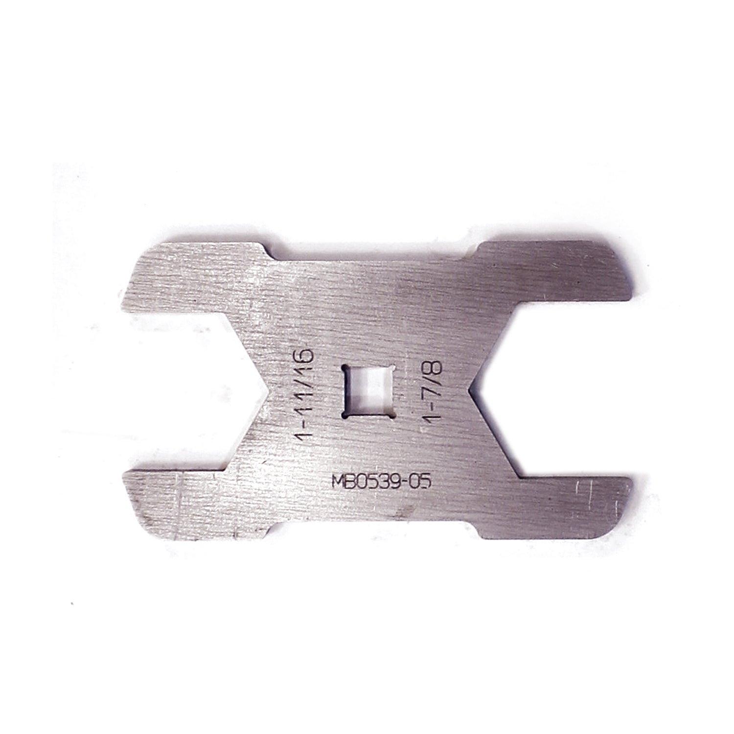 Jam Nut Wrench Set 1 Motobilt