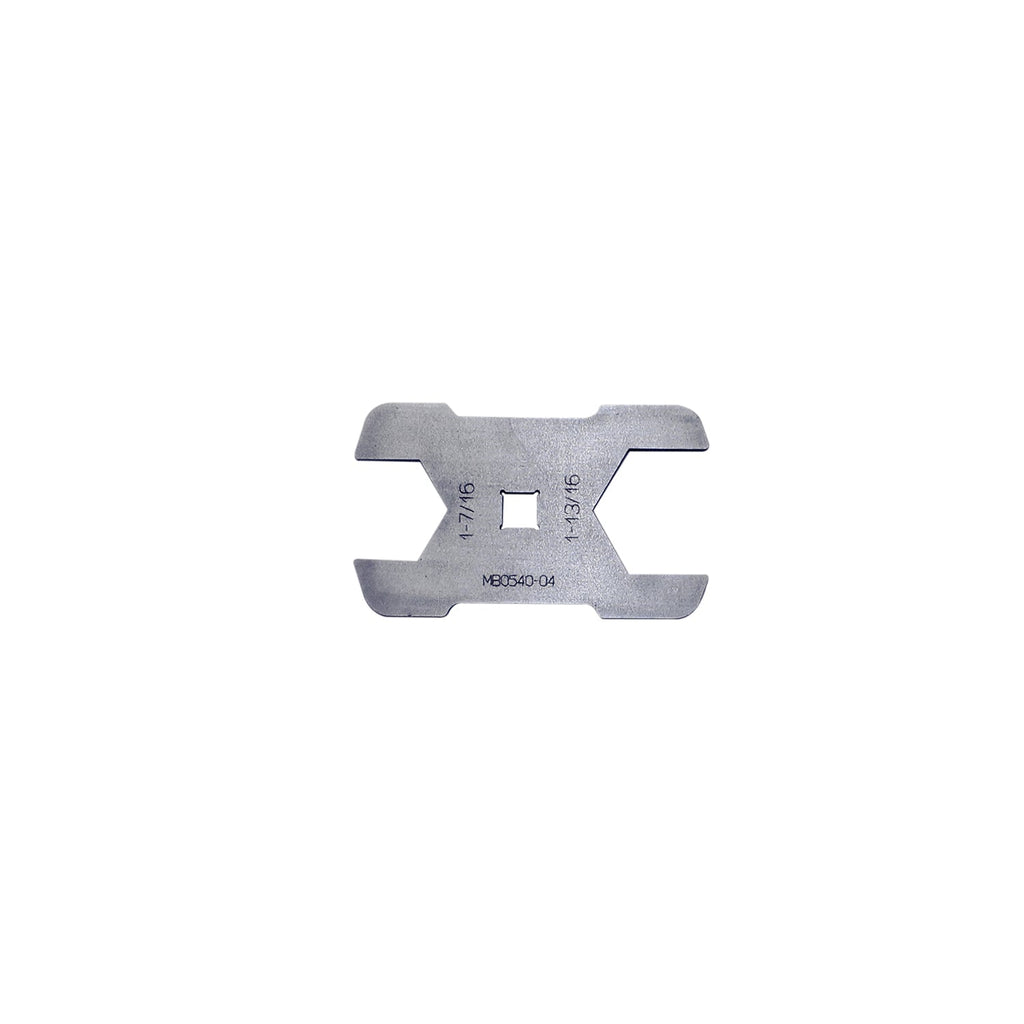 Jam Nut Wrench Set 2 Motobilt