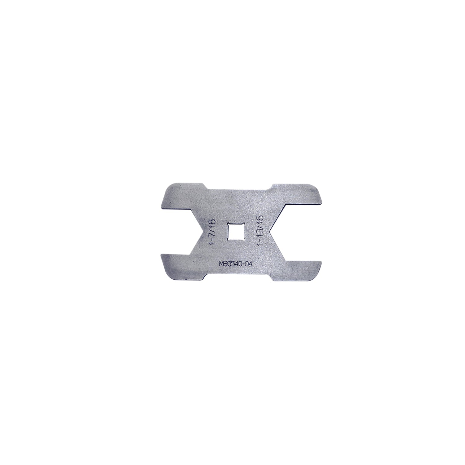 Jam Nut Wrench Set 2 Motobilt