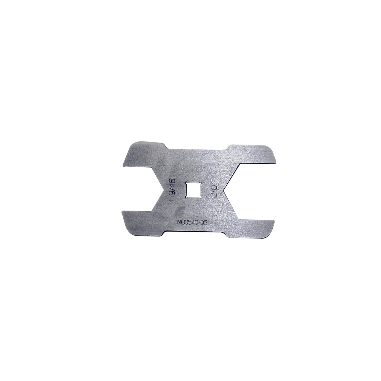 Jam Nut Wrench Set 2 Motobilt