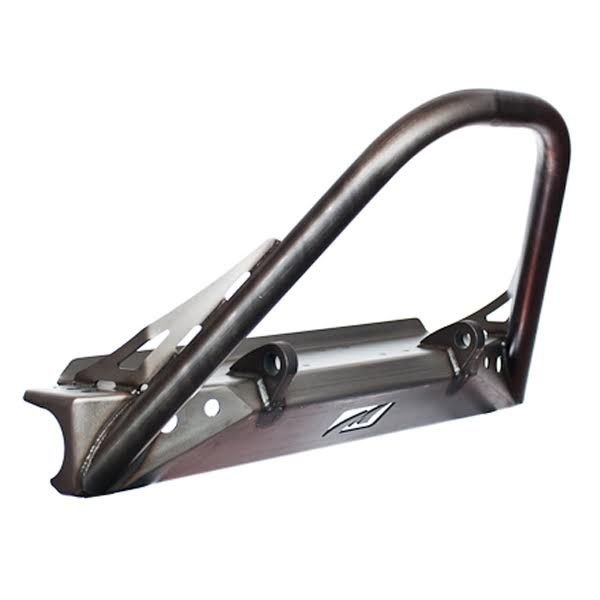 Jeep YJ/TJ Stubby Front Bumper Bare Steel Motobilt