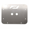 Aluminum Tailgate Plate for Jeep JK/JKU Motobilt