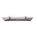 Jeep YJ / TJ / LJ Mid-Width Front Bumper Bare Steel Motobilt