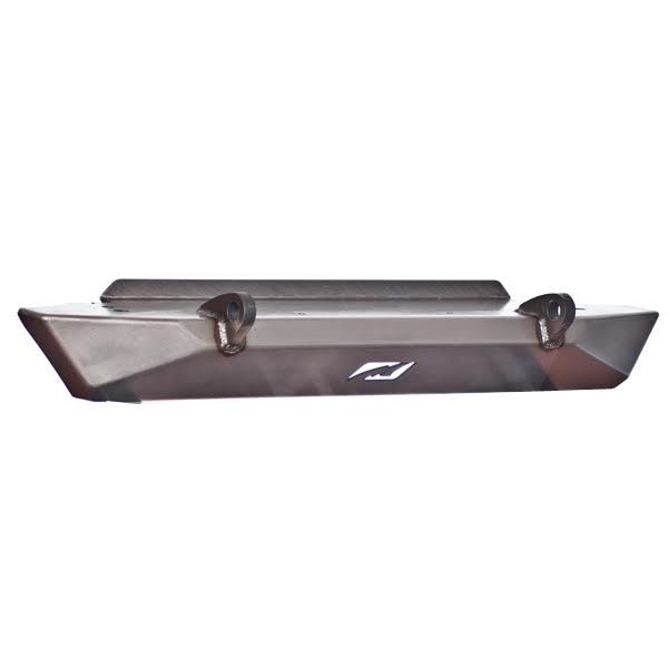 Jeep YJ / TJ / LJ Mid-Width Front Bumper Bare Steel Motobilt