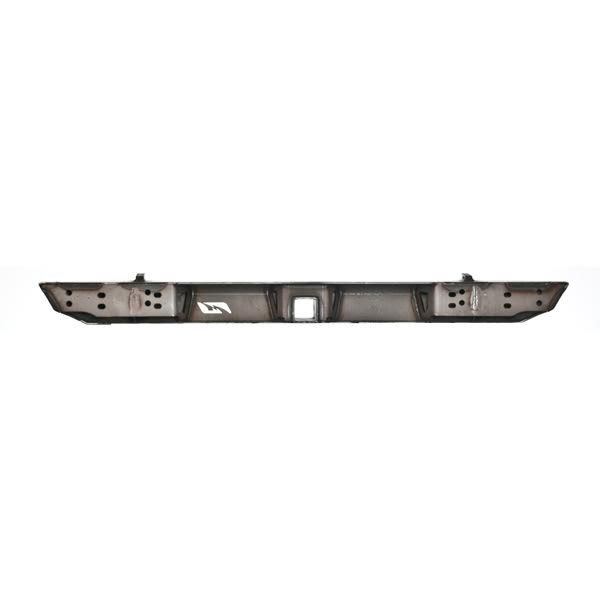 Jeep CJ YJ TJ Rear Rock Crawler Bumper Bare Steel Motobilt