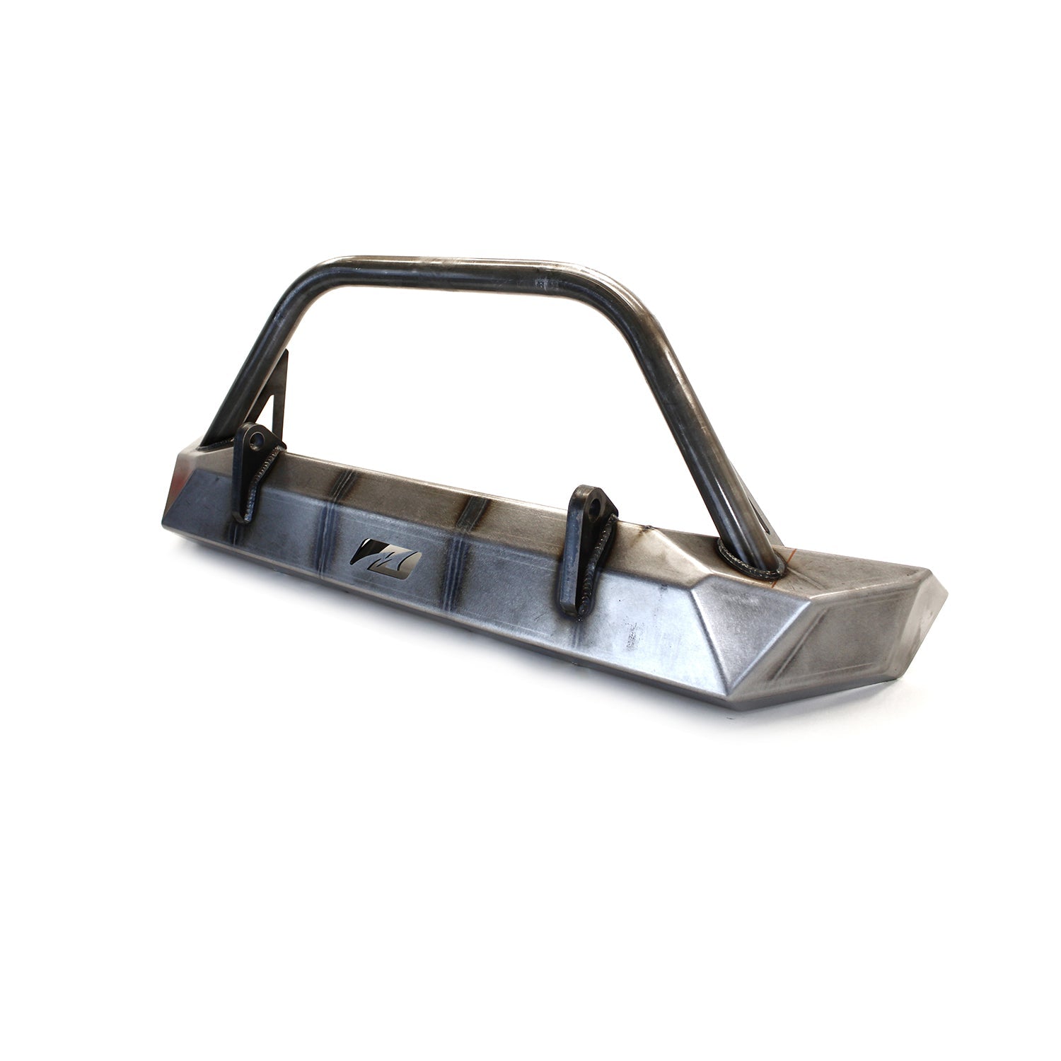 Hammer Series Front Bumper w/Stinger for 07-18 Jeep JK/JKU Motobilt