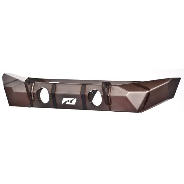 Jeep JK Front Bumper 07-18 Wrangler JK The Hammer Series Bare Steel Motobilt
