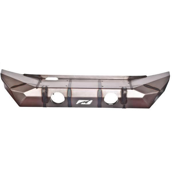 Jeep JK Front Bumper 07-18 Wrangler JK The Hammer Series Bare Steel Motobilt