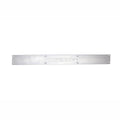 Aluminum Below Tailgate Armor for Jeep CJ/YJ/TJ/LJ Motobilt