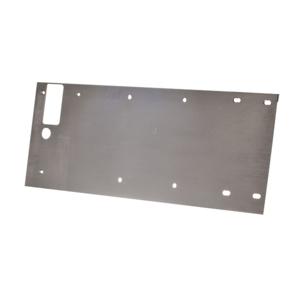 Jeep YJ Tailgate Armor Motobilt