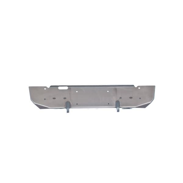 Jeep JK Front Bumper 07-18 Wrangler JK Hatchet Series Bare Steel Motobilt