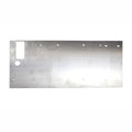 Jeep TJ Aluminum Tailgate Cover / Armor for Jeep TJ / LJ Motobilt