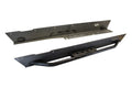 Rocker Guards w/Tube Step for Jeep LJ Unlimited with Comp Corners Standard Length Motobilt