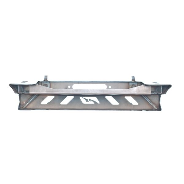 Jeep YJ TJ LJ Front Bumper Bare Steel Motobilt