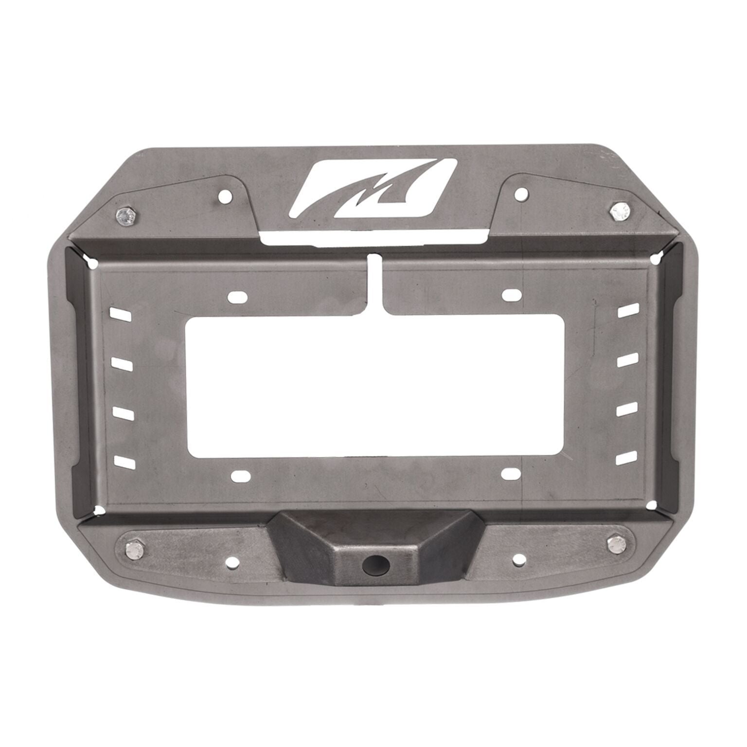 Jeep JL Spare Tire Delete Tag Mount and Tag Light 2018 Wrangler JL Motobilt