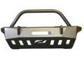 Jeep JL Front Bumper W/Bull Bar Crusher 2018 Wrangler JL Motobilt