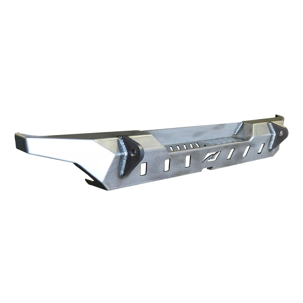 Jeep JL Rear Bumper Crusher With Spare Tire Cut Out 2018 Wrangler JL Motobilt