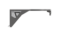 Aluminium Front Fenders 0 Inch Flare for Jeep TJ/LJ Motobilt
