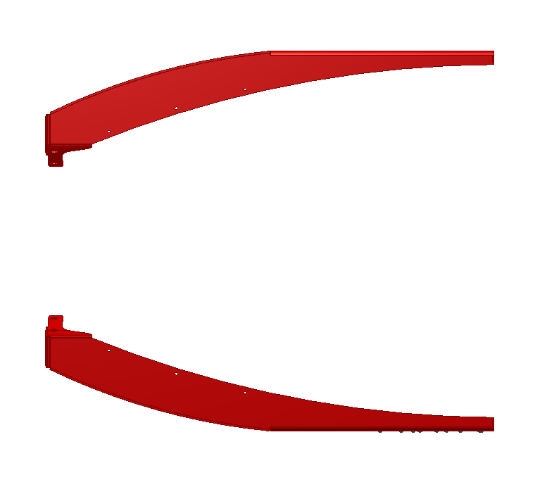 Jeep TJ Fenders 0 Inch Flare Flat Fender 97-06 Wrangler TJ/LJ Pair Motobilt