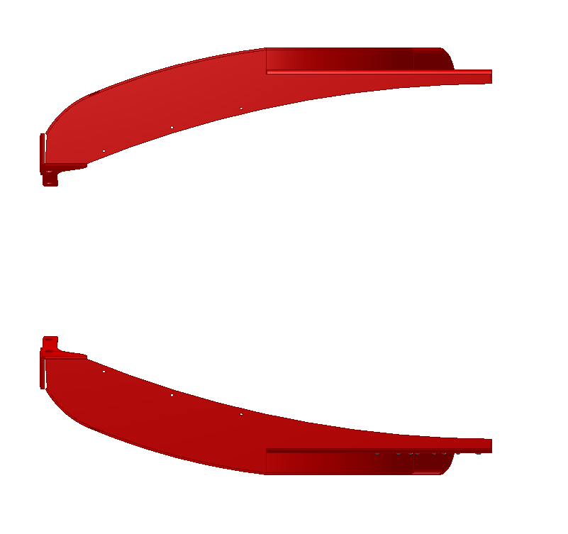Jeep TJ Fenders 2 Inch Flare Flat Fender 97-06 Wrangler TJ/LJ Pair Motobilt