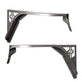 Jeep TJ Fenders 4 Inch Flare High Line 97-06 Wrangler TJ/LJ Pair Motobilt