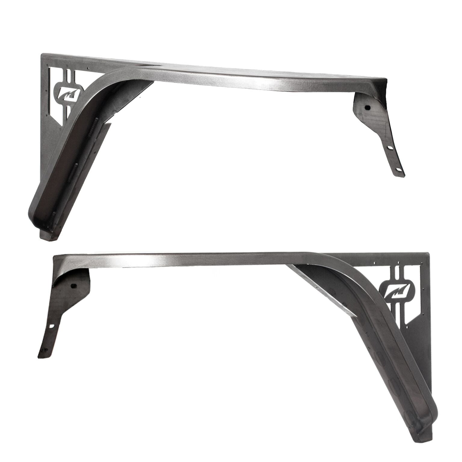 Jeep TJ Fenders 4 Inch Flare High Line 97-06 Wrangler TJ/LJ Pair Motobilt