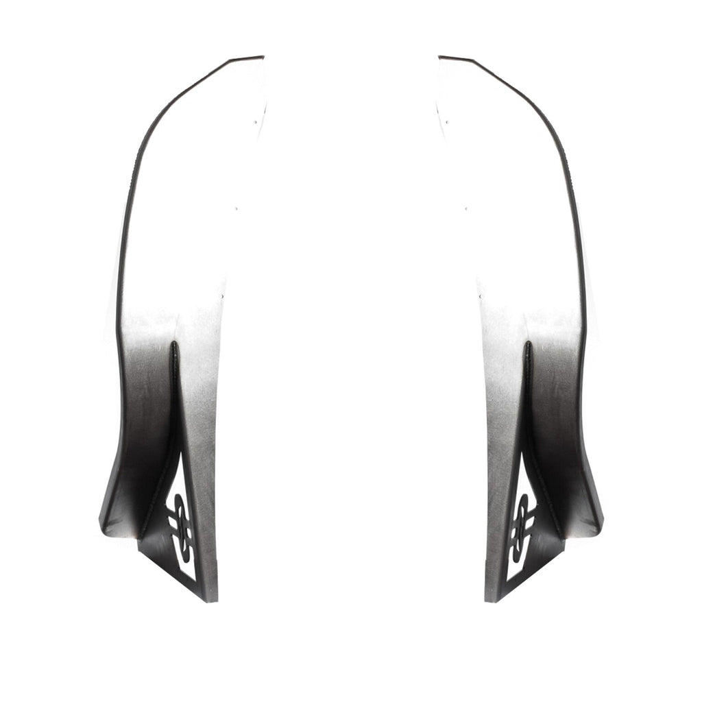 Jeep TJ Fenders 4 Inch Flare High Line 97-06 Wrangler TJ/LJ Pair Motobilt