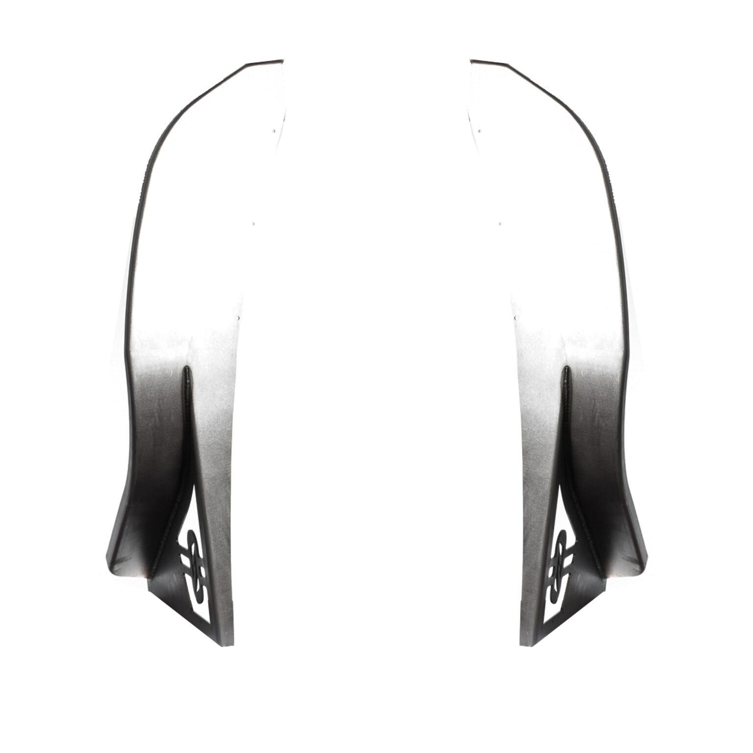 Jeep TJ Fenders 4 Inch Flare High Line 97-06 Wrangler TJ/LJ Pair Motobilt