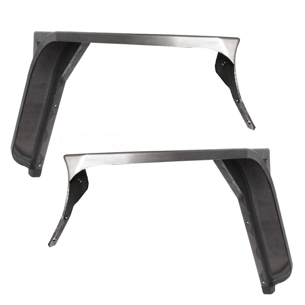 Jeep TJ Fenders 4 Inch Flare High Line 97-06 Wrangler TJ/LJ Pair Motobilt