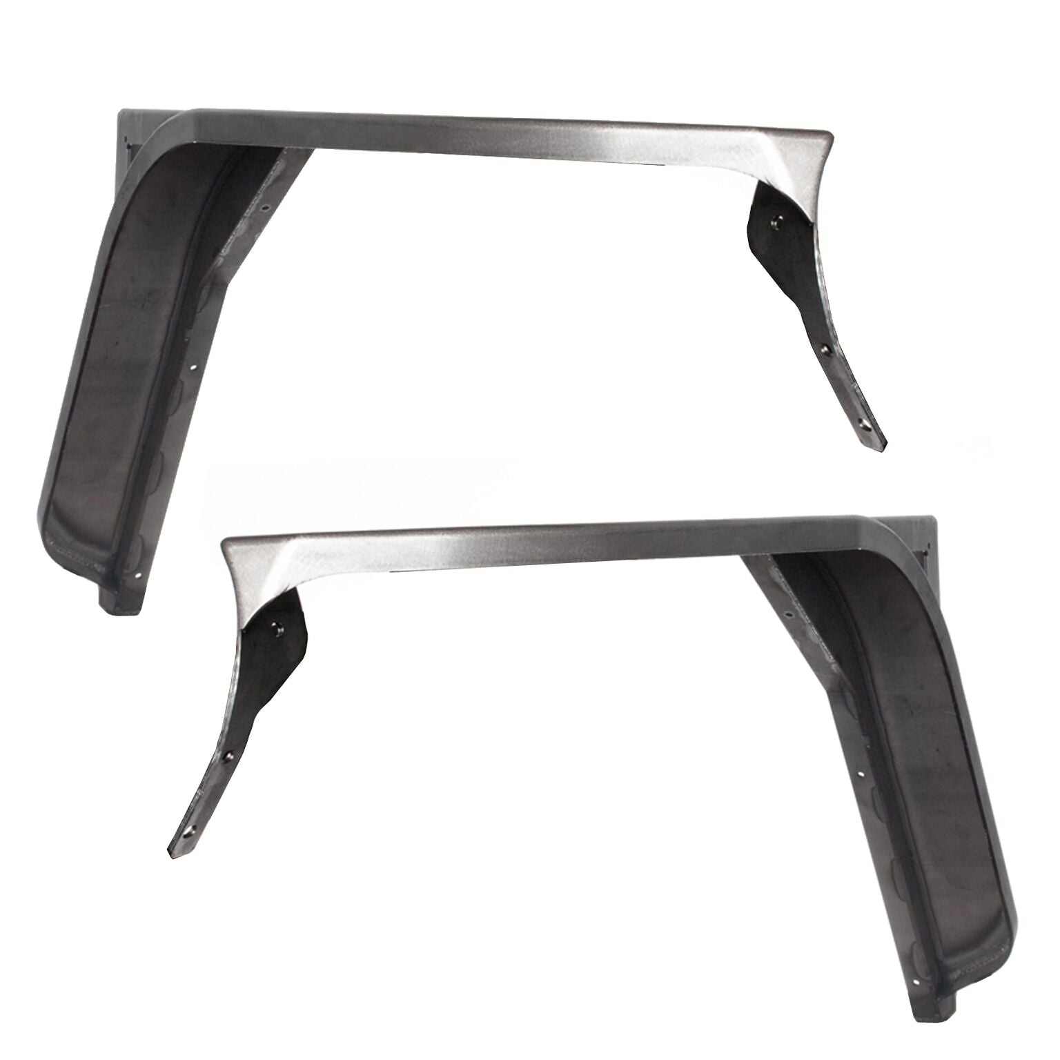Jeep TJ Fenders 4 Inch Flare High Line 97-06 Wrangler TJ/LJ Pair Motobilt