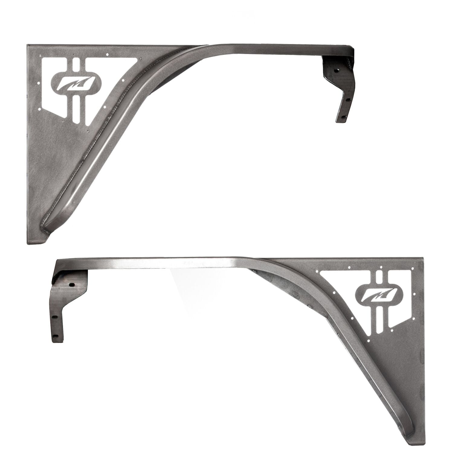 Jeep TJ Fenders 4 Inch Flare High Line 97-06 Wrangler TJ/LJ Pair Motobilt