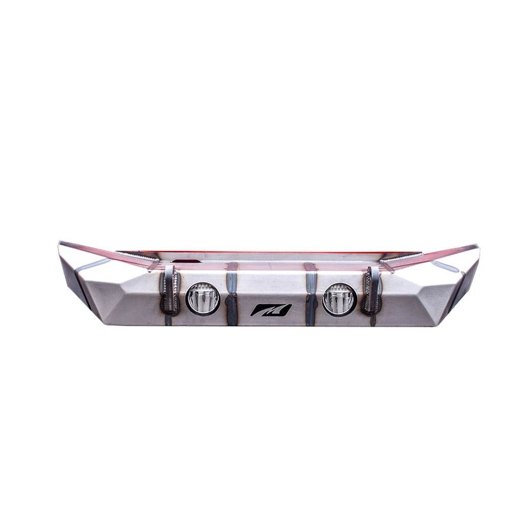 Jeep JL Front Bumper 18+ Wrangler JL W/Fog Light Holes The Hammer Series Motobilt