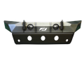 Jeep JL Front Bumper With Skid Plate 18+ Wrangler JL W/Fog Light Holes The Hammer Series Motobilt