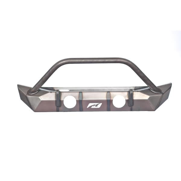 Jeep JL Front Bumper W/Stinger 18+ Wrangler JL The Hammer Series Motobilt